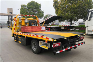 花溪道路救援拖车报价