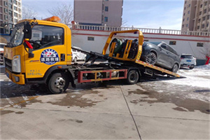 花溪救援拖车费用怎么算